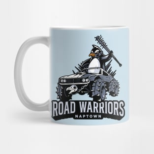 Naptown Road Warriors Mug